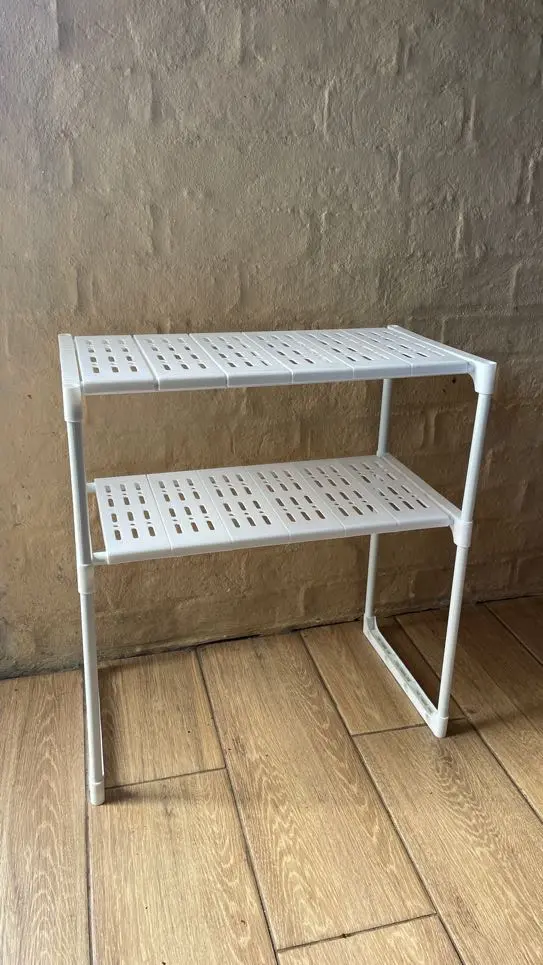 Estante organizador multiuso