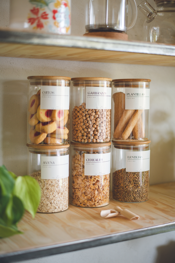 Frasco Redondo 950ml x6