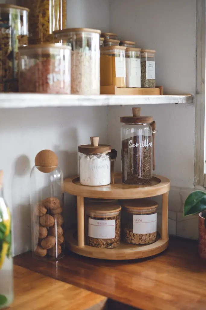 Base giratoria doble