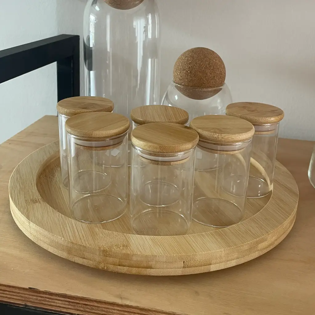 Base giratoria simple