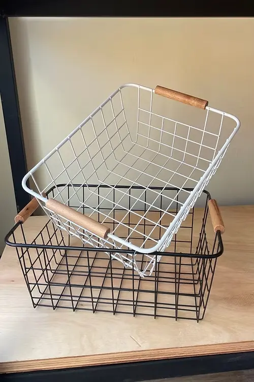 Canasto Amazonas (Negro)