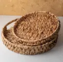 Bandeja de fibra Mediana