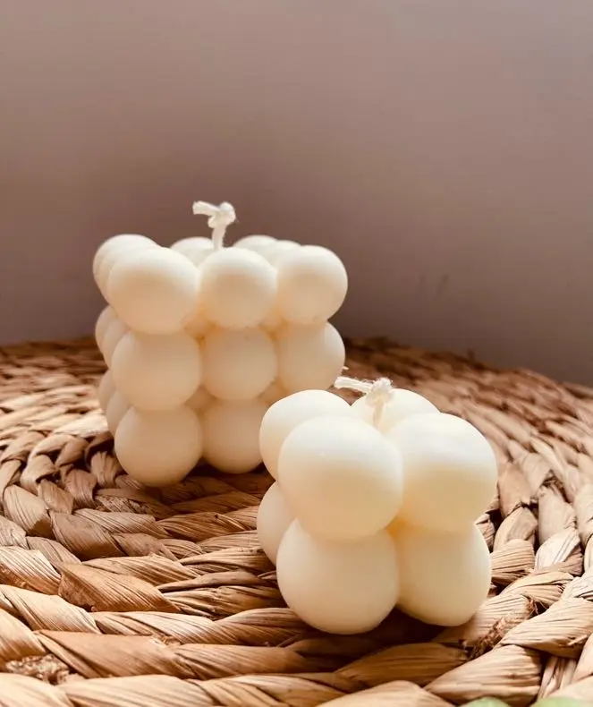 Velas burbuja chica