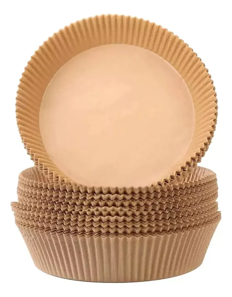 Papel antiadherente para freidora x50