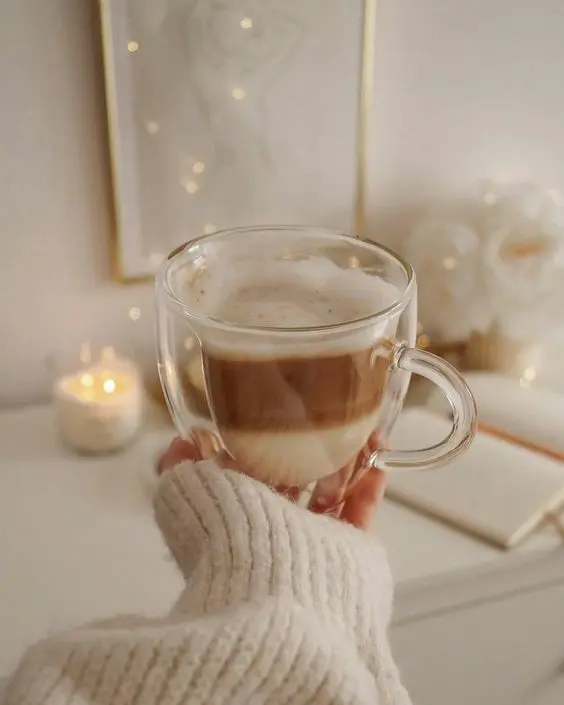 Taza doble vidrio 250ml 