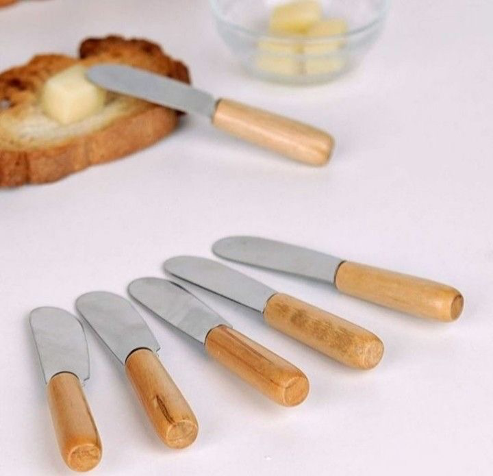 Juego de 6 untadores 