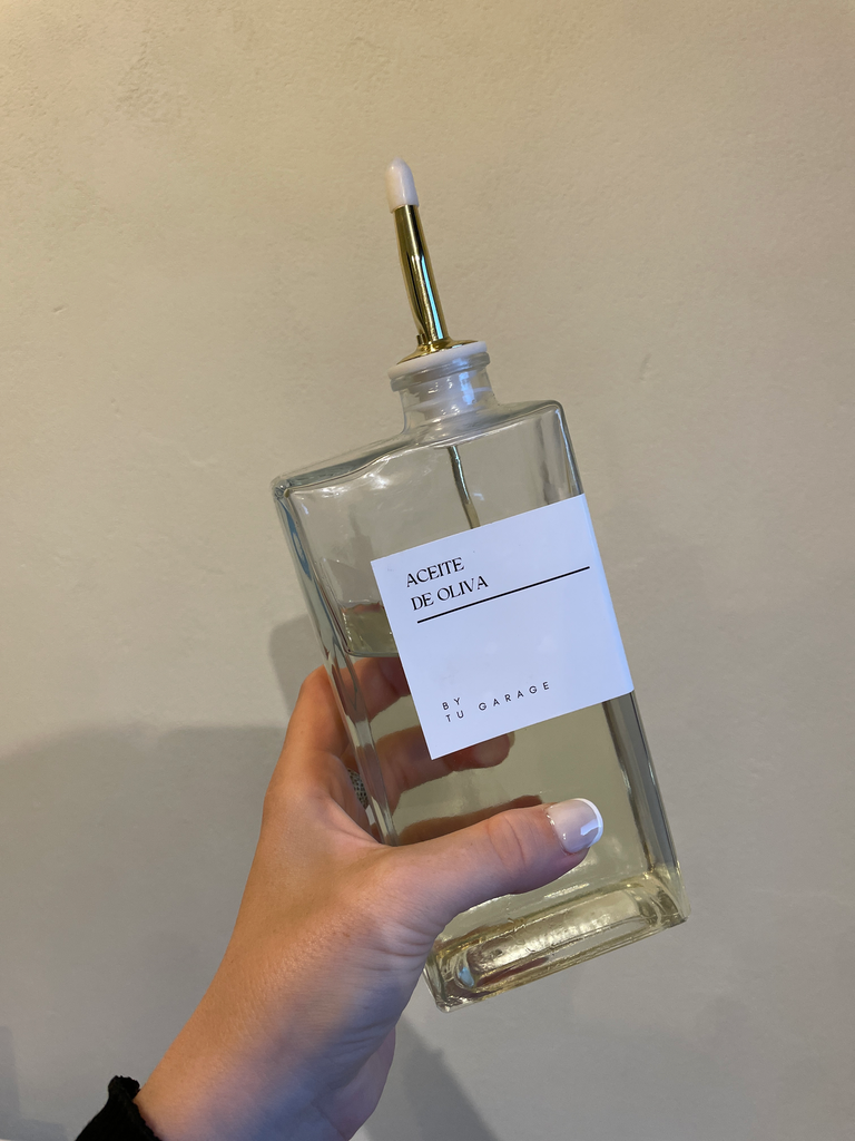 Aceitera Golden