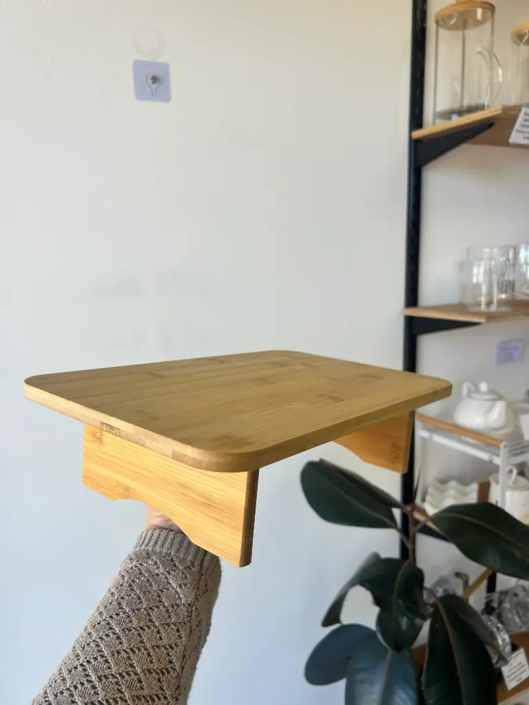 Tabla base en bambú