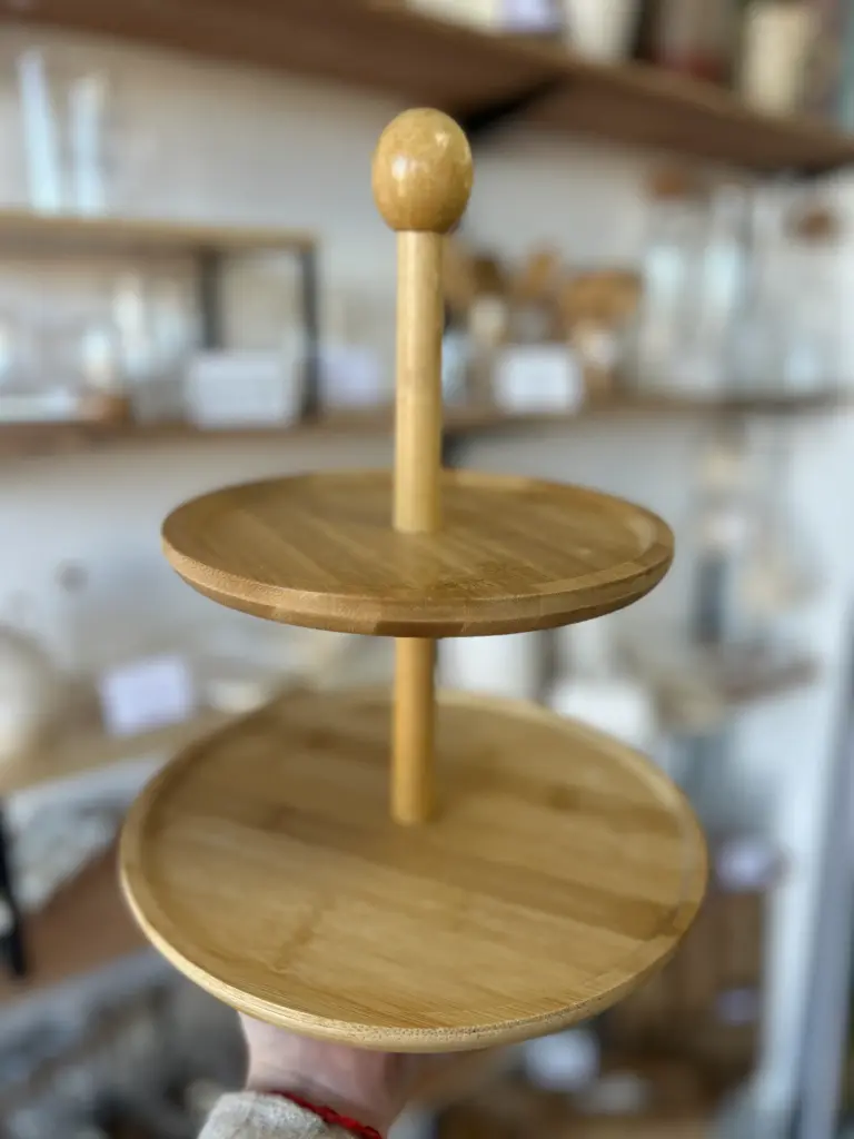 Porta muffins redondo Niza