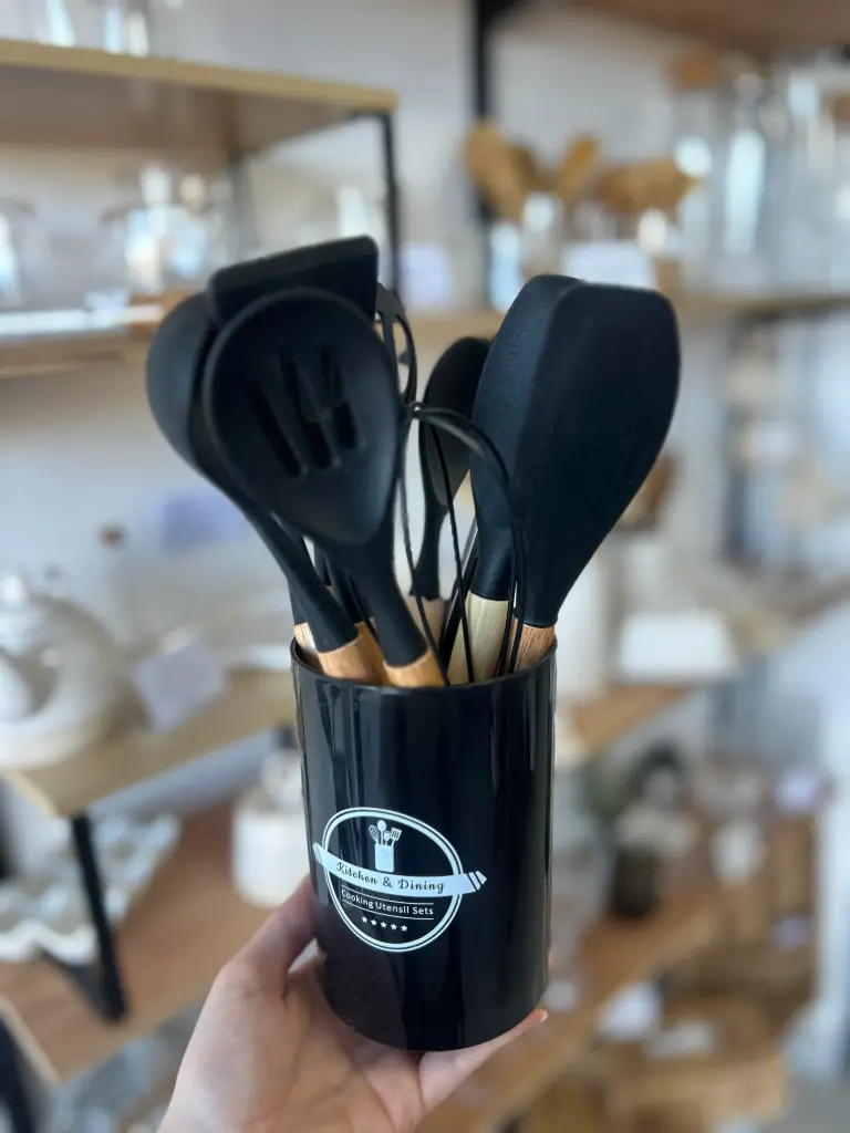 Juego de menage 12 piezas para niños