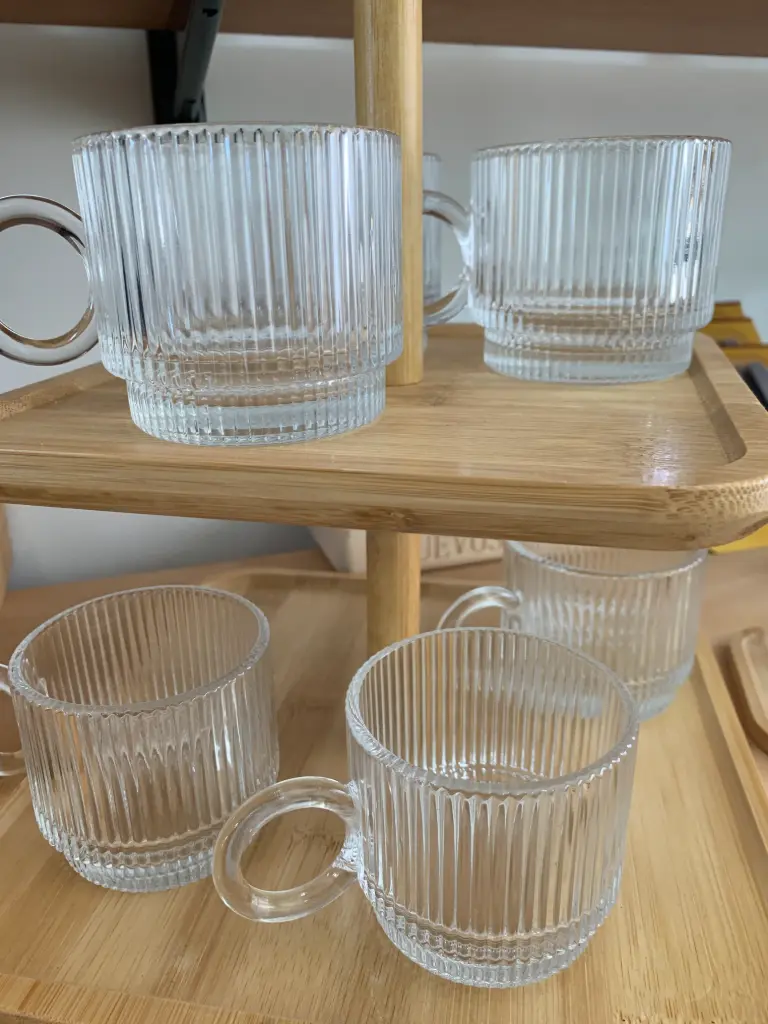 Tazas Cirus x6