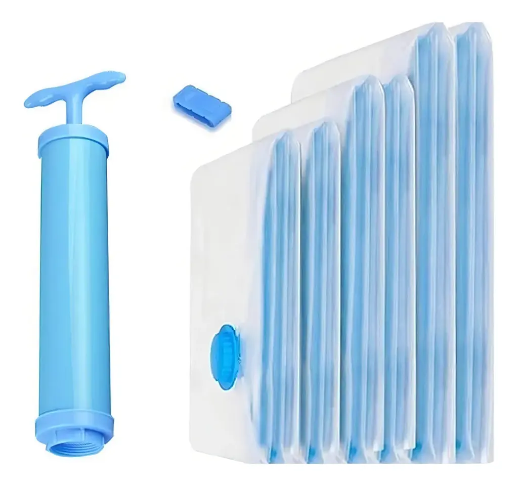 Bomba para bolsas al vacio