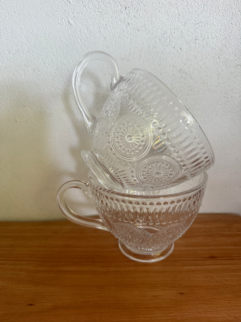 Tazón vintage NEREA x2