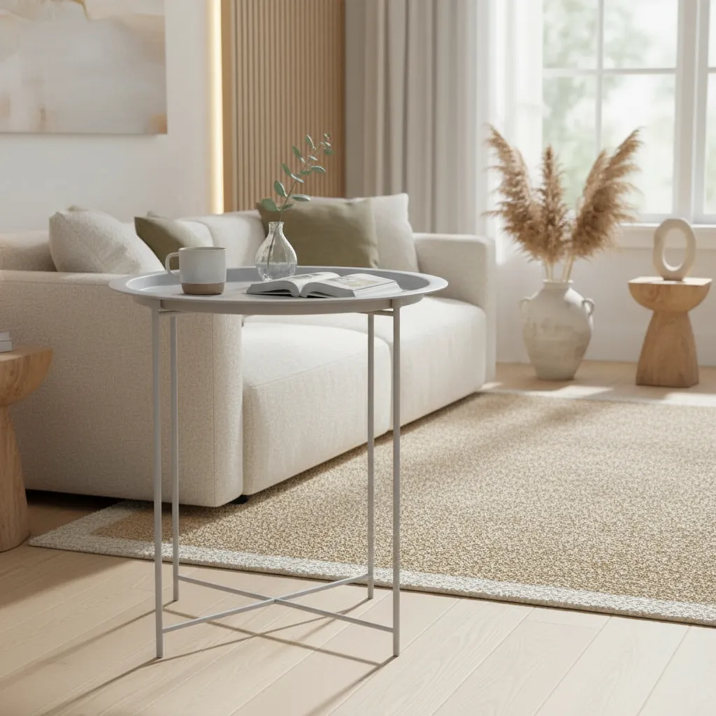 Mesa Auxiliar Ramona (Negro)