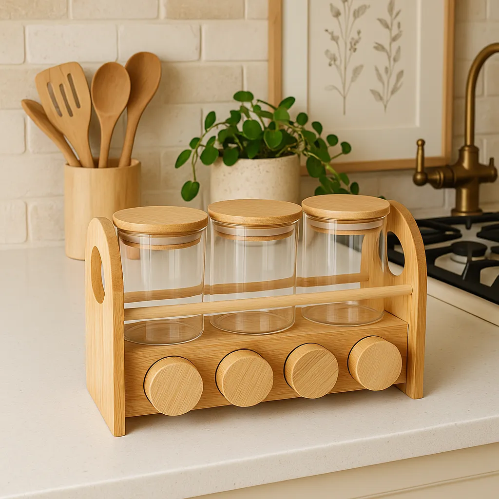 Set de especieros VENECIA