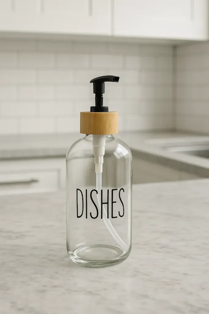 Dispensador para cocina DISHES 