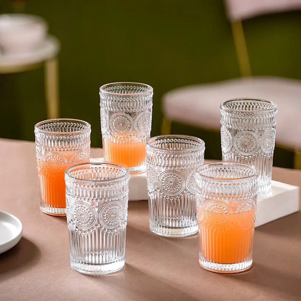 Vasos Tennessee alto