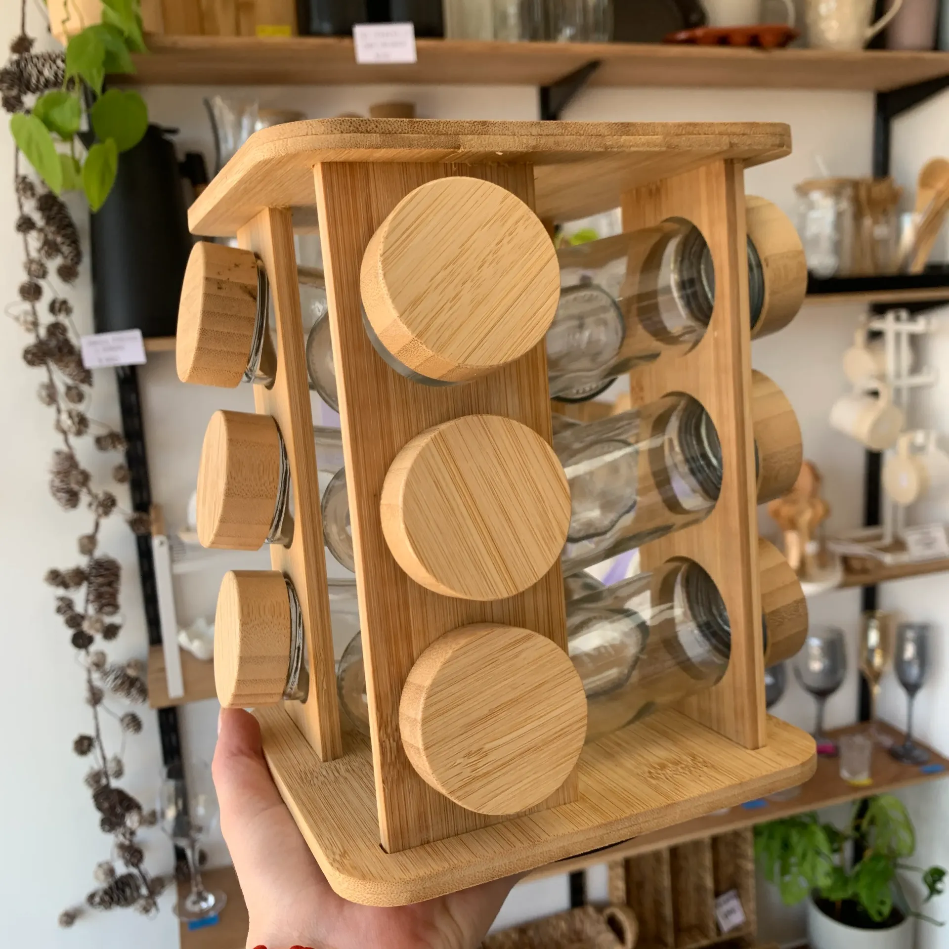 Set de especieros VALENCIA