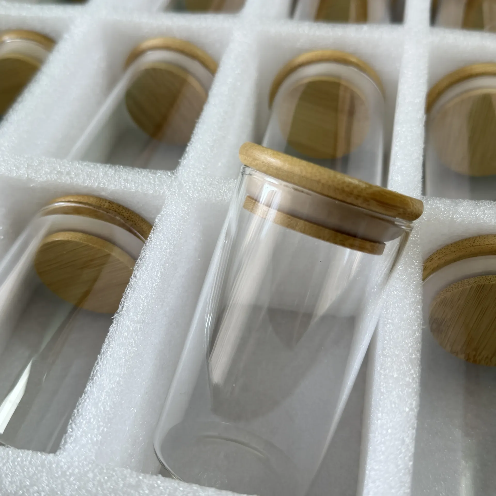 Set de 12 especieros redondos