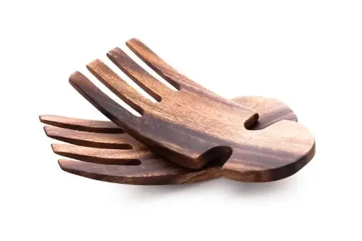 Cubiertos para ensalada