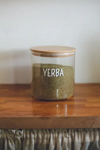 Yerbero Bambú